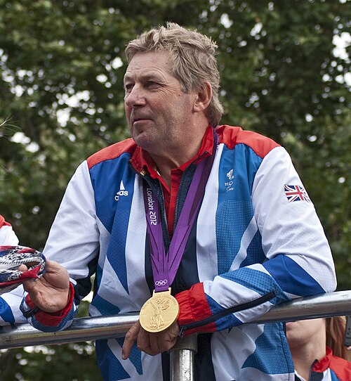 Nick Skelton